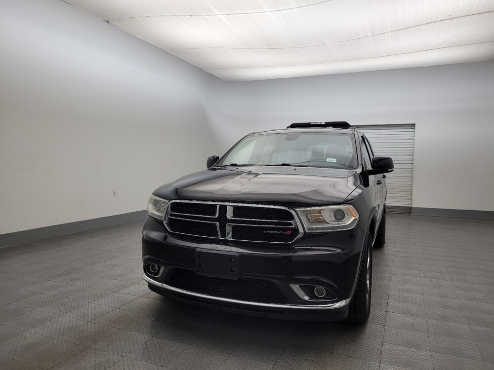 2014 Dodge Durango in Glendale, AZ 85301 - 18111197 15