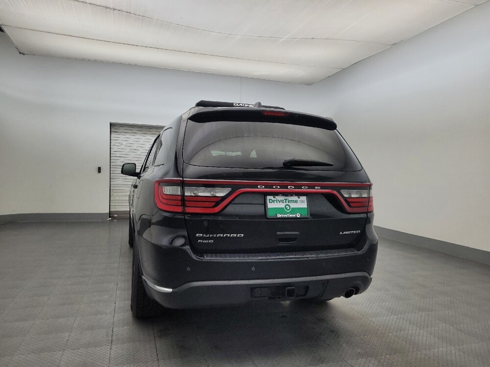 2014 Dodge Durango in Glendale, AZ 85301 - 18111197 6