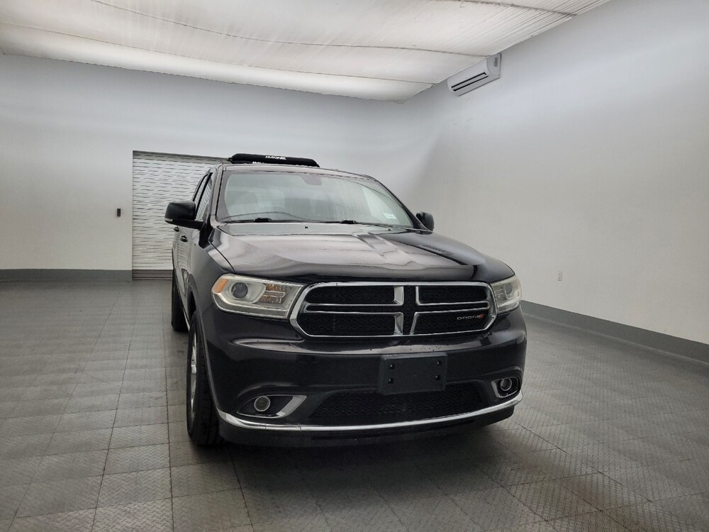 2014 Dodge Durango in Glendale, AZ 85301 - 18111197 14