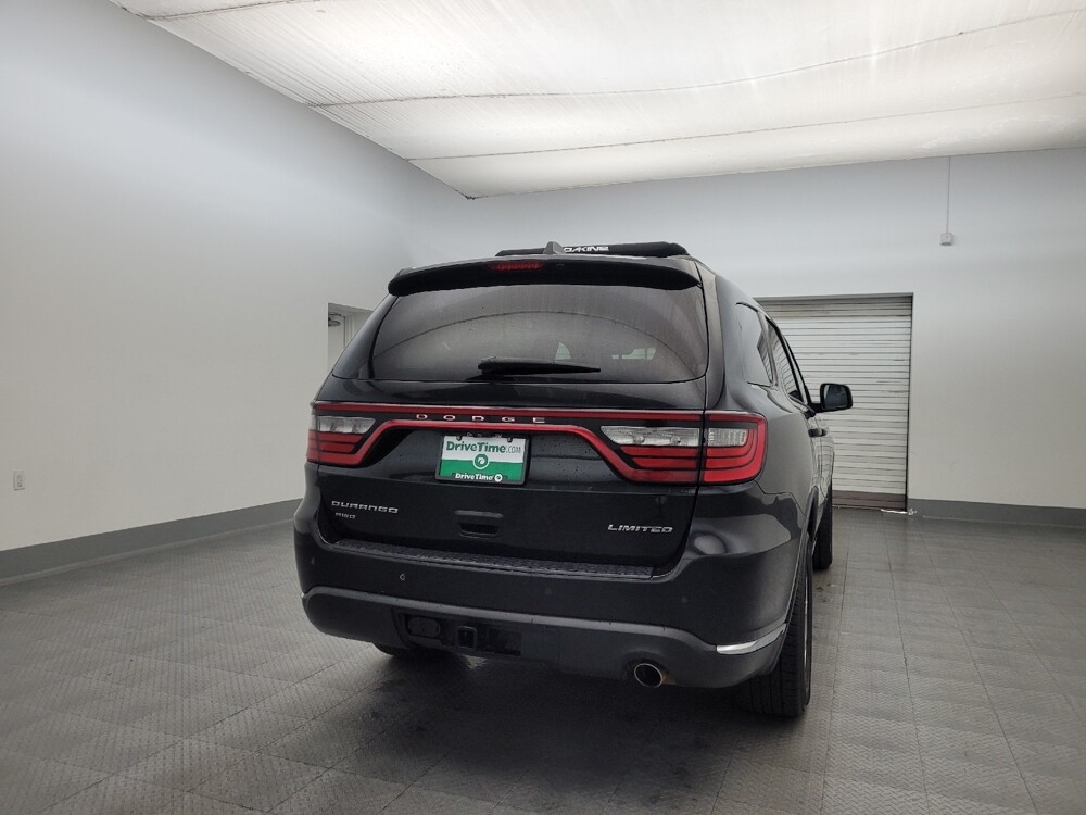 2014 Dodge Durango in Glendale, AZ 85301 - 18111197 7
