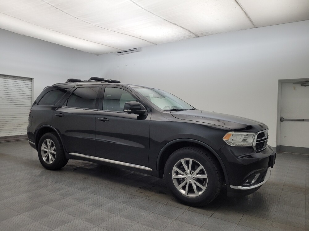 2014 Dodge Durango in Glendale, AZ 85301 - 18111197 11