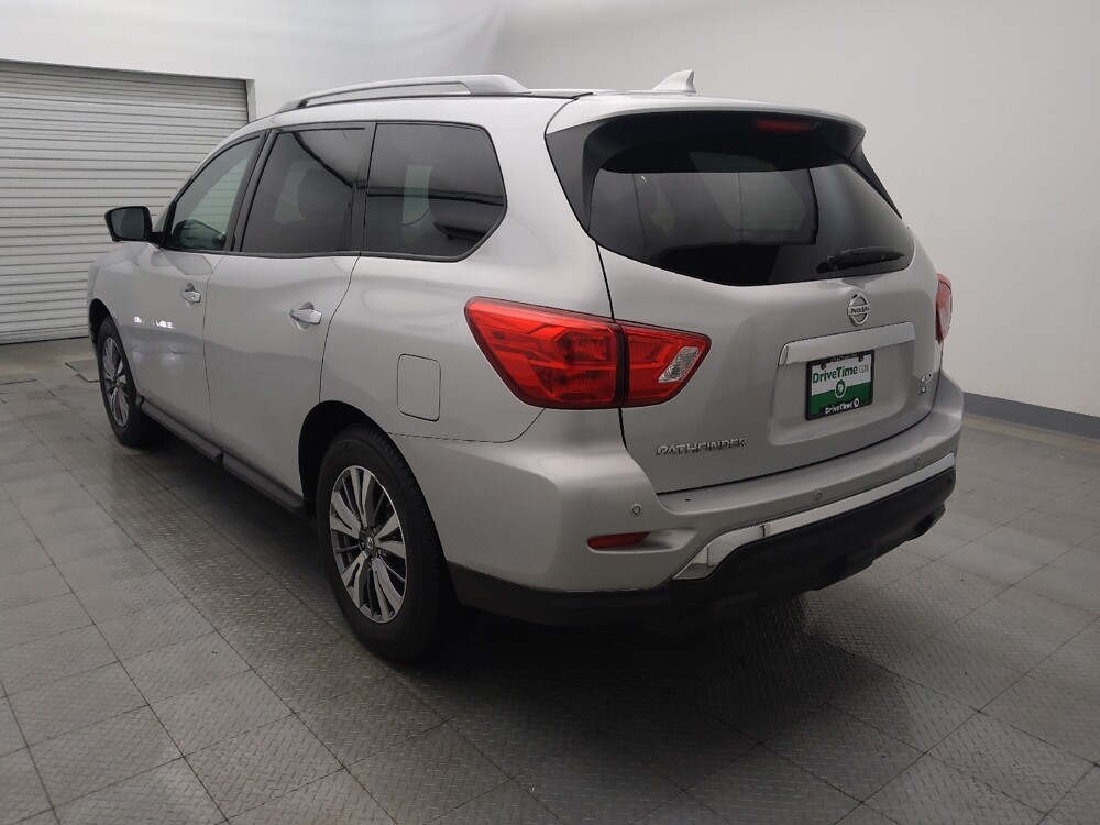 2020 Nissan Pathfinder in San Antonio, TX 78238 - 18111198 5