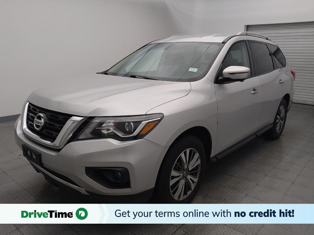 2020 Nissan Pathfinder in San Antonio, TX 78238 - 18111198