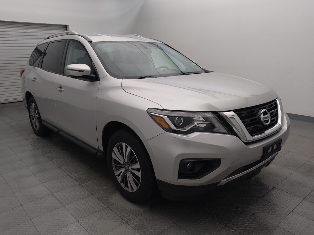 2020 Nissan Pathfinder in San Antonio, TX 78238 - 18111198 13