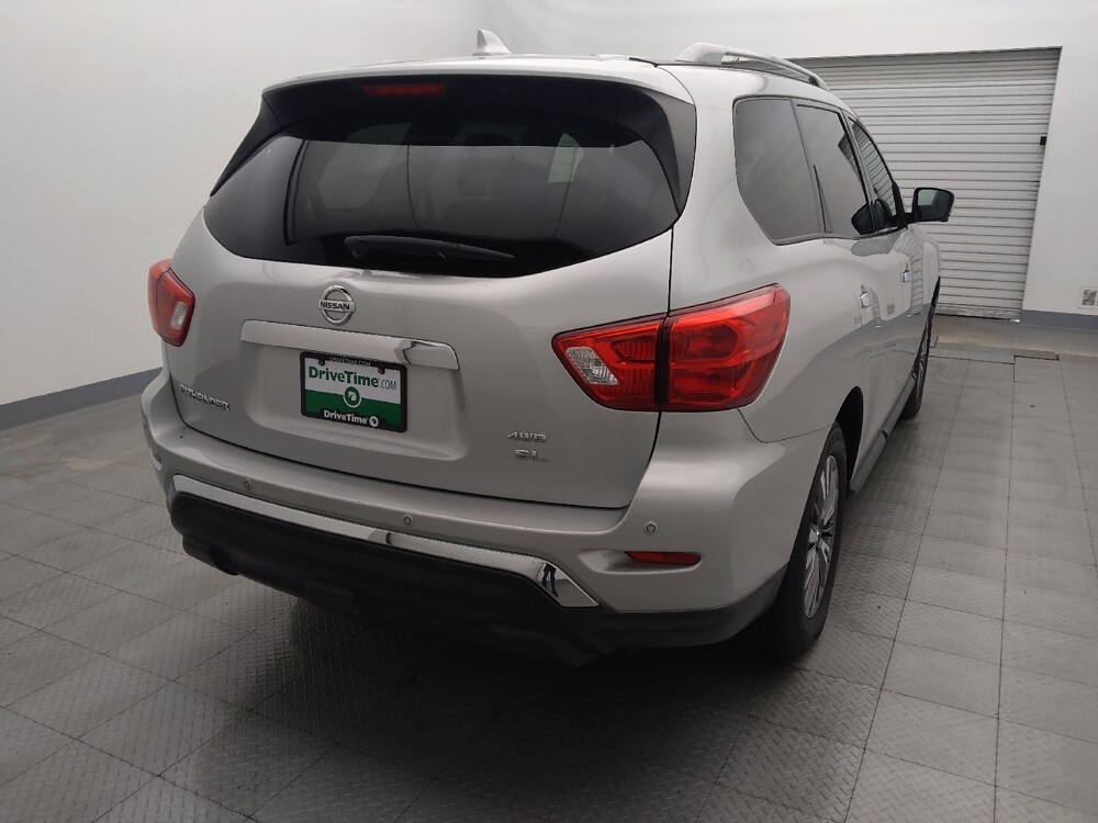 2020 Nissan Pathfinder in San Antonio, TX 78238 - 18111198 7