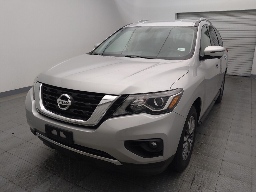 2020 Nissan Pathfinder in San Antonio, TX 78238 - 18111198 15
