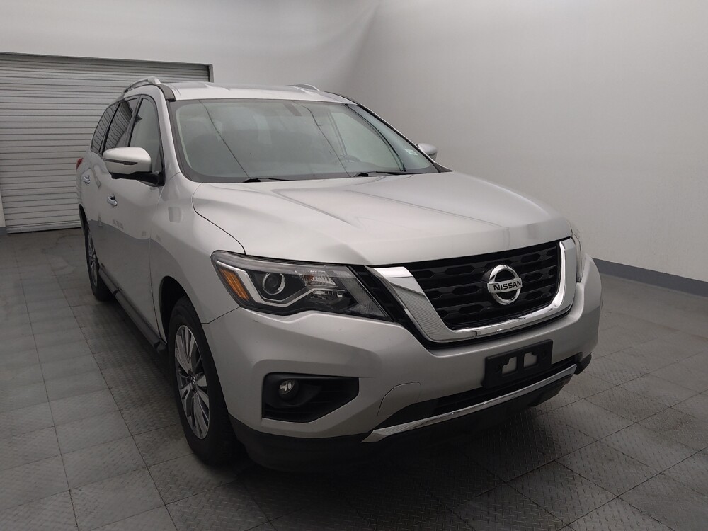 2020 Nissan Pathfinder in San Antonio, TX 78238 - 18111198 14
