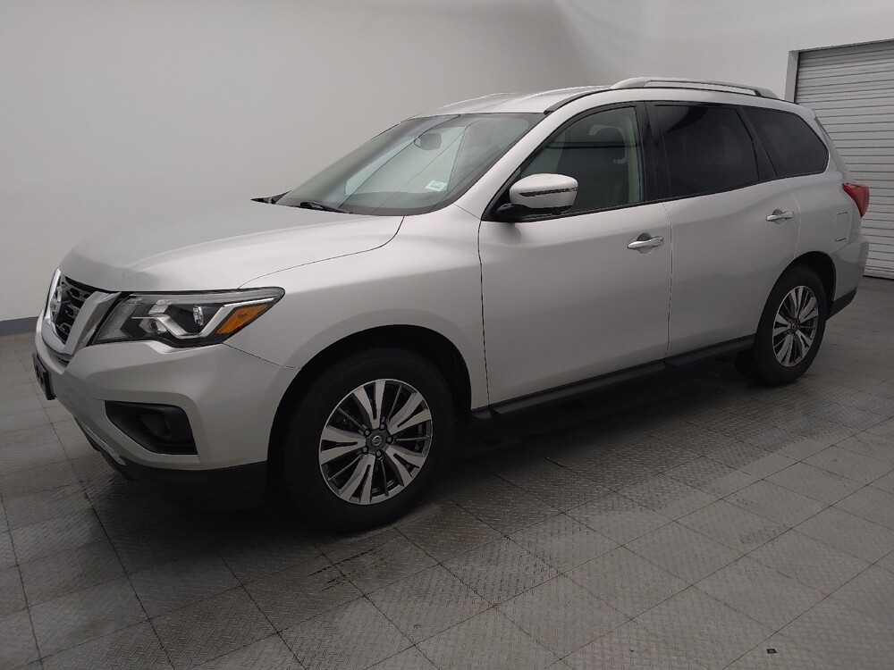 2020 Nissan Pathfinder in San Antonio, TX 78238 - 18111198 2