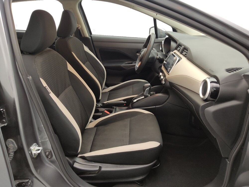 2021 Nissan Versa in Gladstone, MO 64118 - 18111199 21