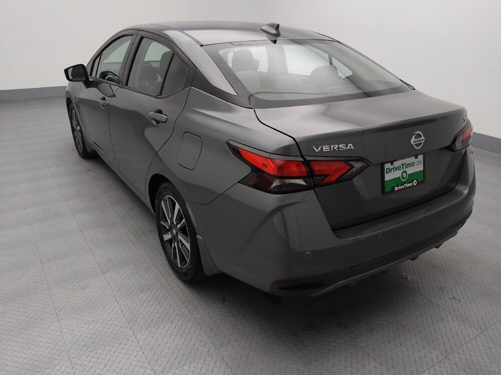 2021 Nissan Versa in Gladstone, MO 64118 - 18111199 6