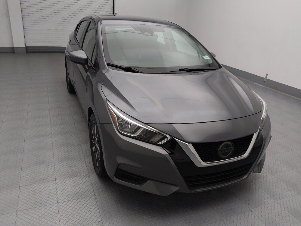 2021 Nissan Versa in Gladstone, MO 64118 - 18111199 14