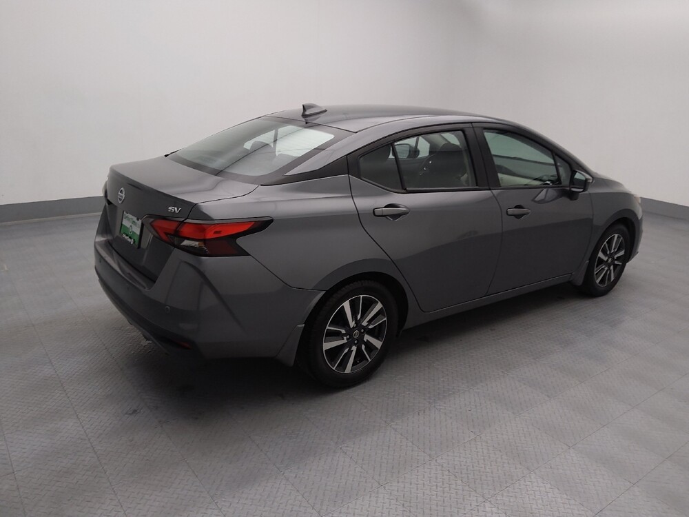 2021 Nissan Versa in Gladstone, MO 64118 - 18111199 10