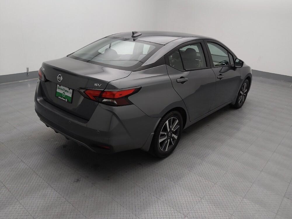 2021 Nissan Versa in Gladstone, MO 64118 - 18111199 9