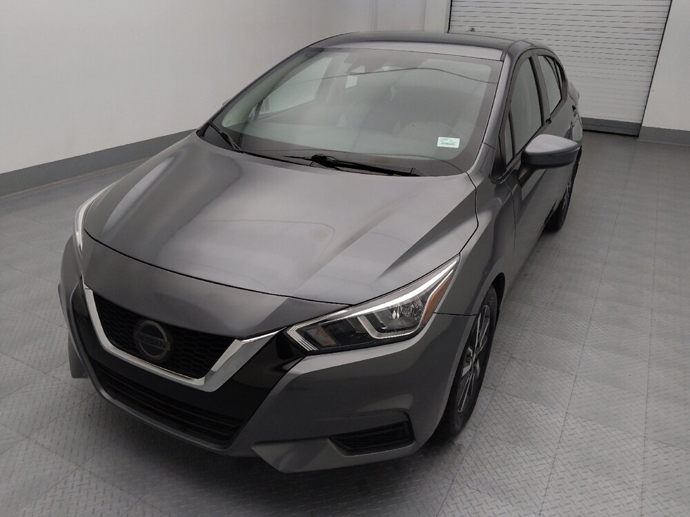 2021 Nissan Versa in Gladstone, MO 64118 - 18111199 15