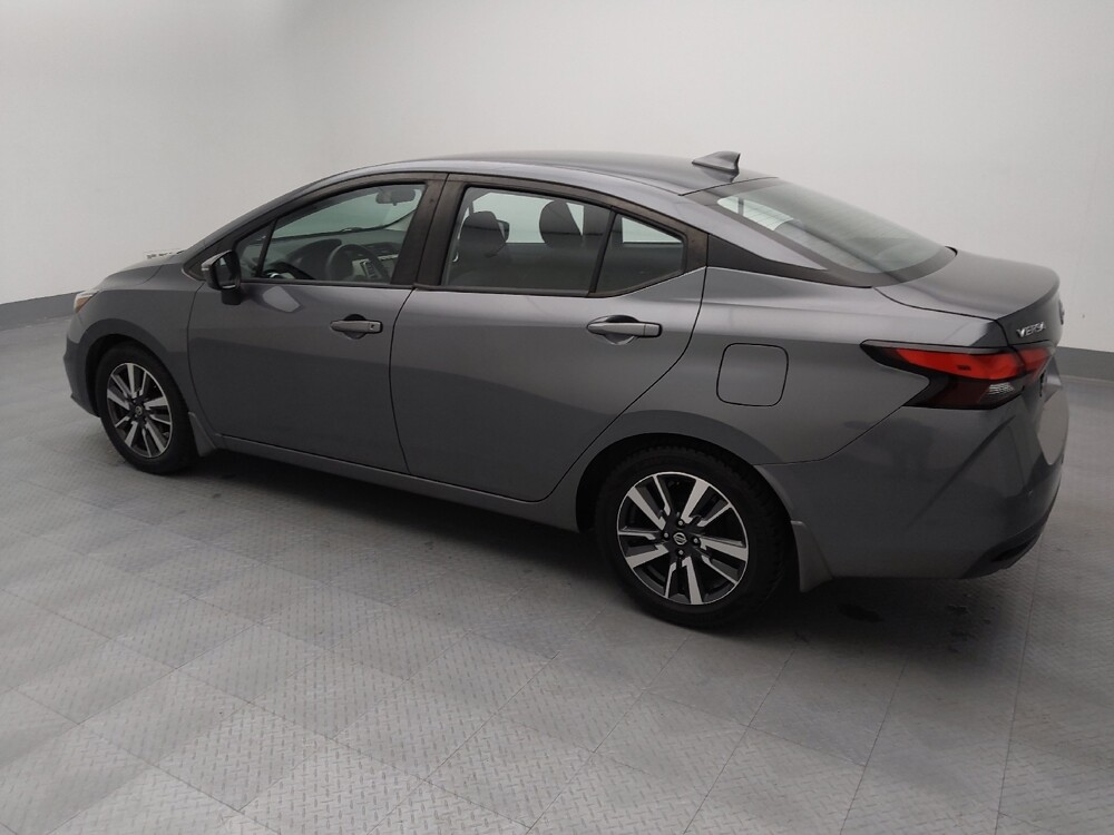 2021 Nissan Versa in Gladstone, MO 64118 - 18111199 3