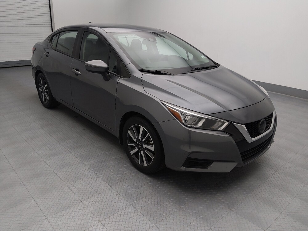 2021 Nissan Versa in Gladstone, MO 64118 - 18111199 13