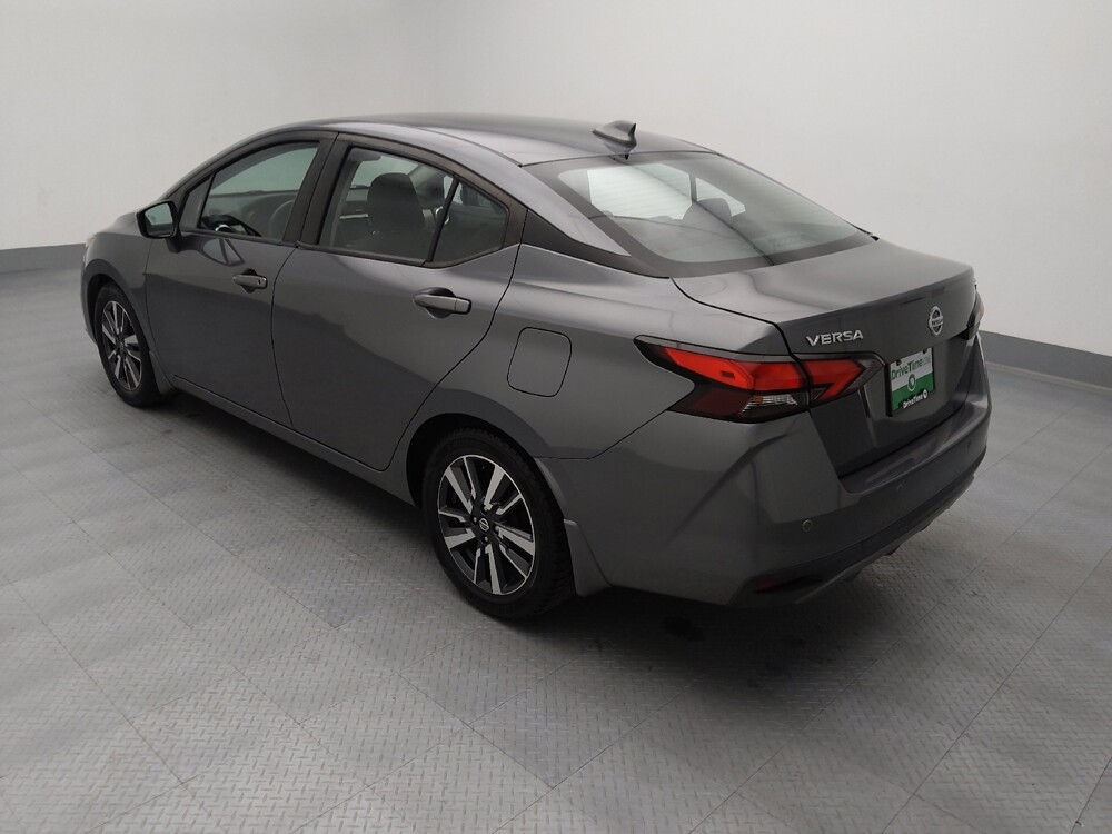 2021 Nissan Versa in Gladstone, MO 64118 - 18111199 5