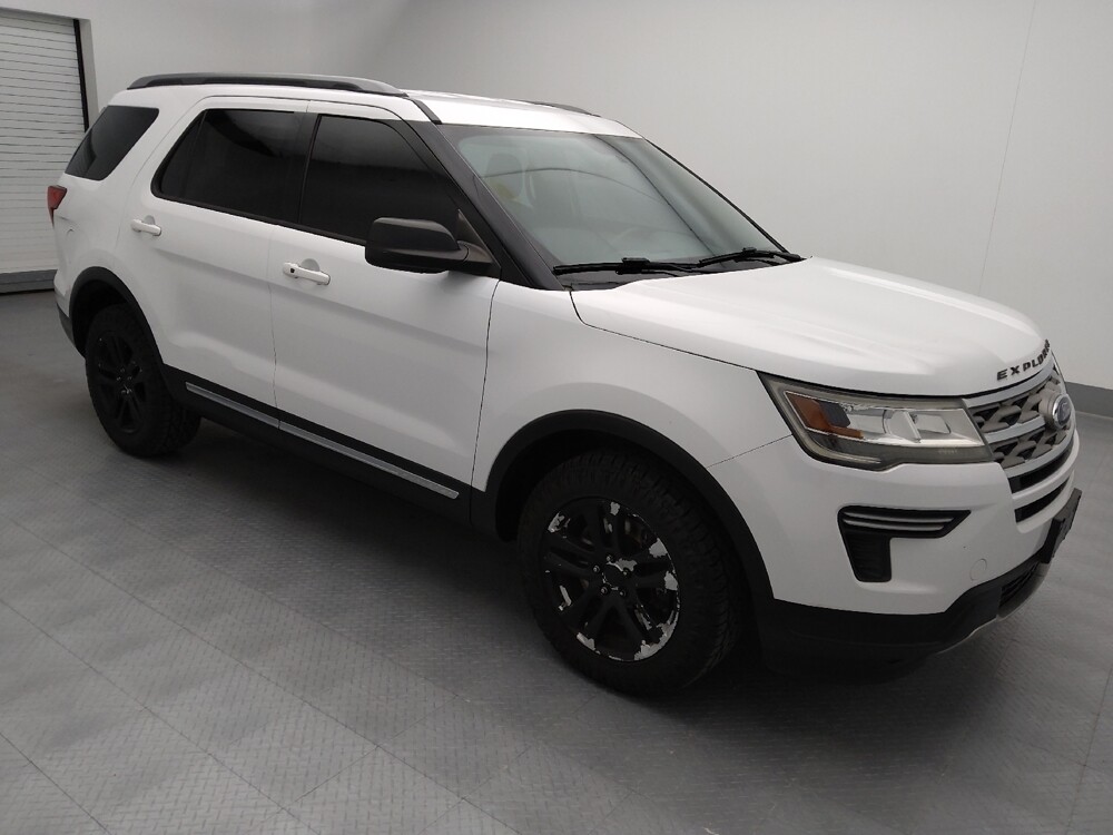 2018 Ford Explorer in Gladstone, MO 64118 - 18111200 11
