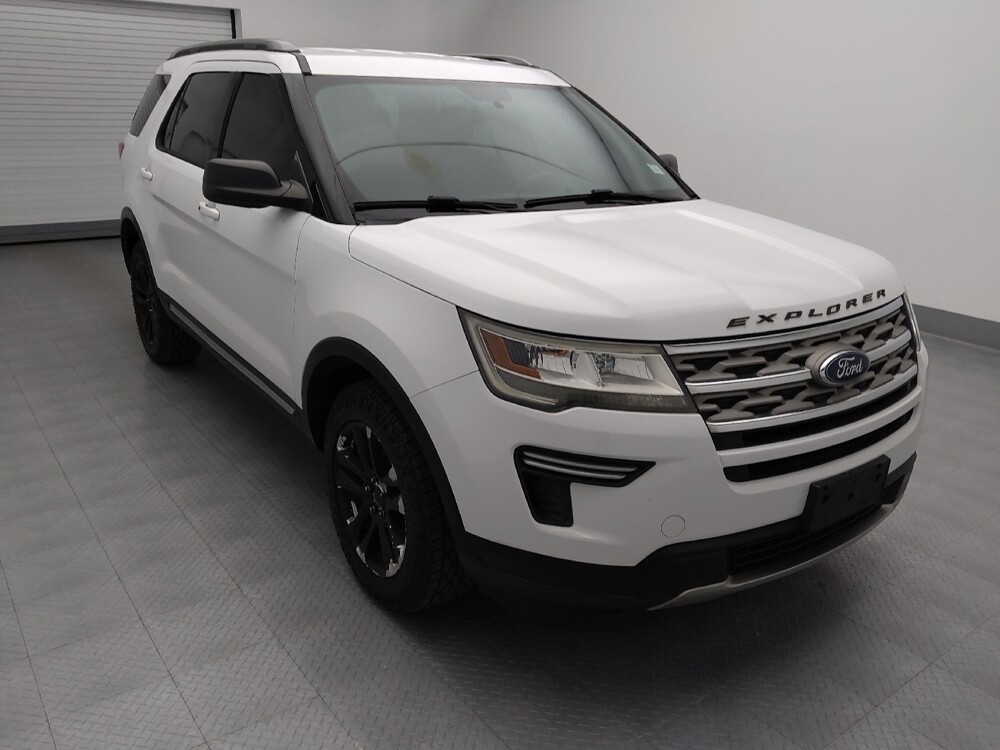 2018 Ford Explorer in Gladstone, MO 64118 - 18111200 13