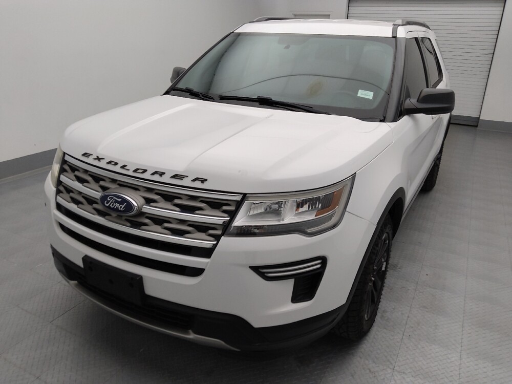 2018 Ford Explorer in Gladstone, MO 64118 - 18111200 15