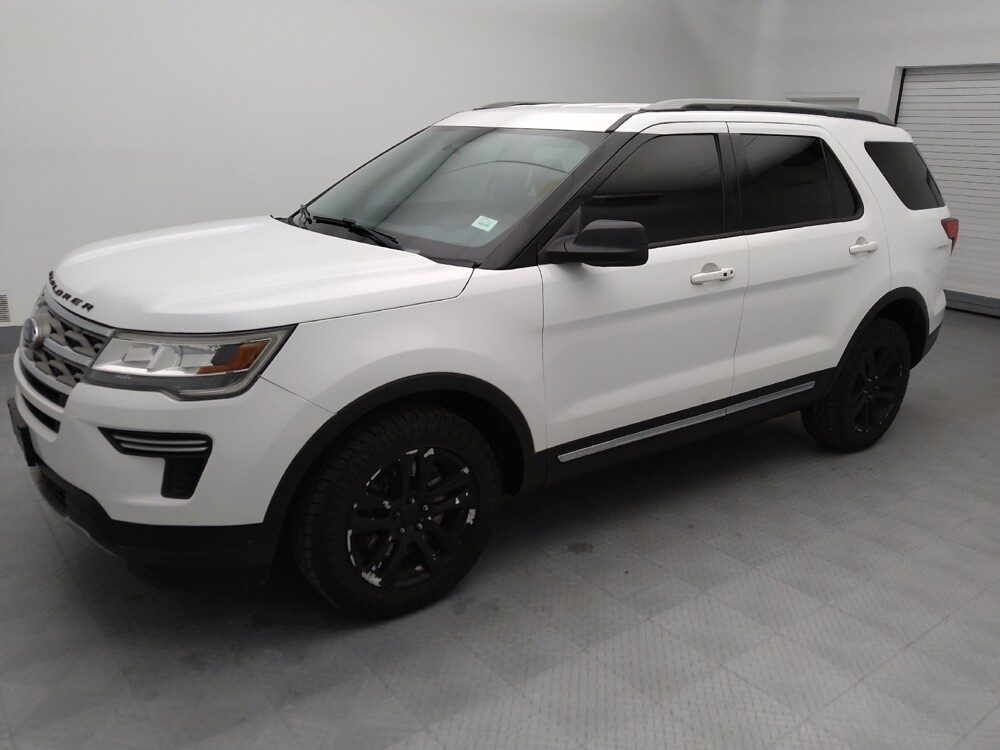 2018 Ford Explorer in Gladstone, MO 64118 - 18111200 2