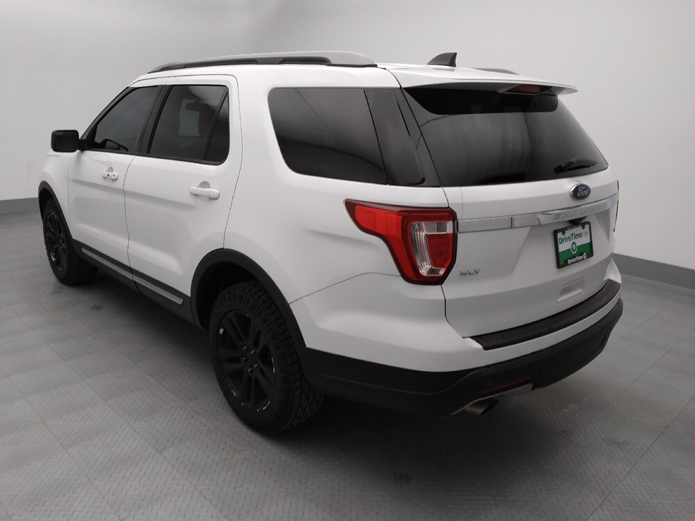 2018 Ford Explorer in Gladstone, MO 64118 - 18111200 5