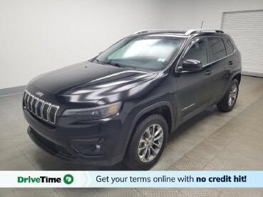 2019 Jeep Cherokee in Ft Wayne, IN 46805