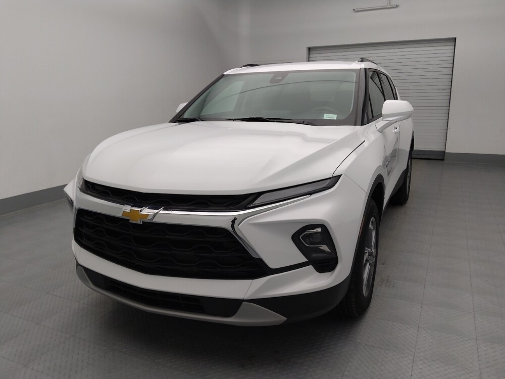 2024 Chevrolet Blazer in Wichita, KS 67207 - 18111202 15