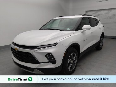 2024 Chevrolet Blazer in Wichita, KS 67207