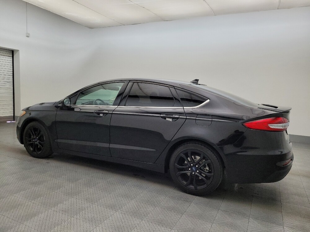 2020 Ford Fusion in Glendale, AZ 85301 - 18111203 3