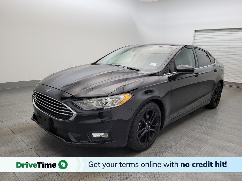 2020 Ford Fusion in Glendale, AZ 85301 - 18111203