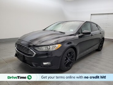 2020 Ford Fusion in Glendale, AZ 85301