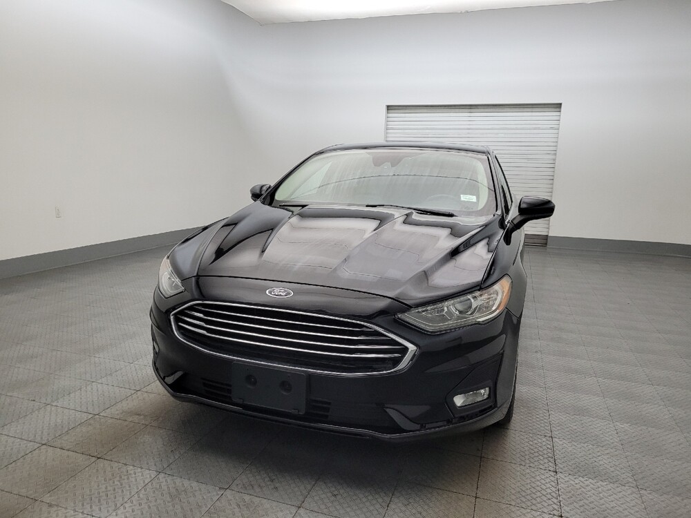 2020 Ford Fusion in Glendale, AZ 85301 - 18111203 15