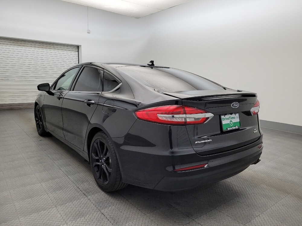 2020 Ford Fusion in Glendale, AZ 85301 - 18111203 5