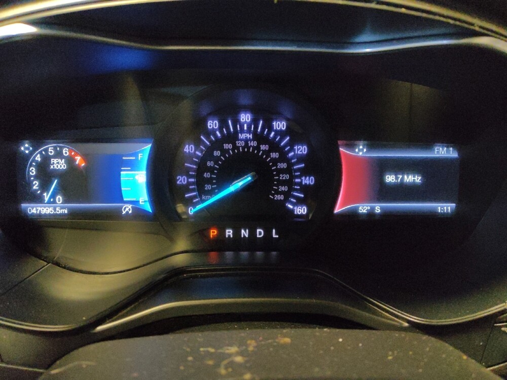 2020 Ford Fusion in Glendale, AZ 85301 - 18111203 23