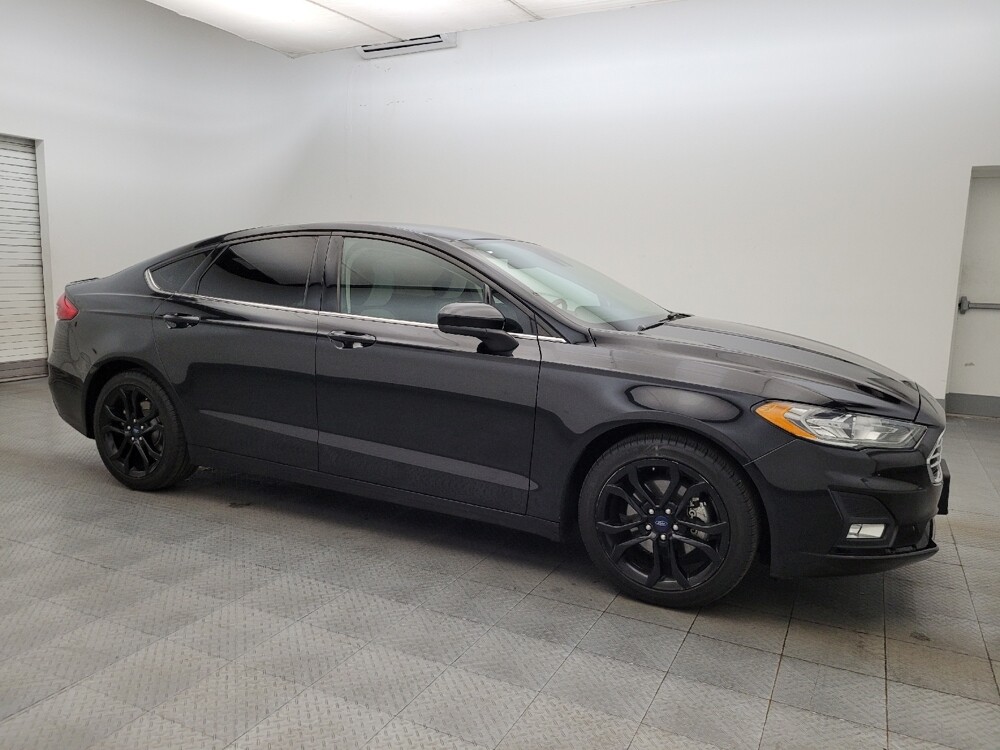 2020 Ford Fusion in Glendale, AZ 85301 - 18111203 11