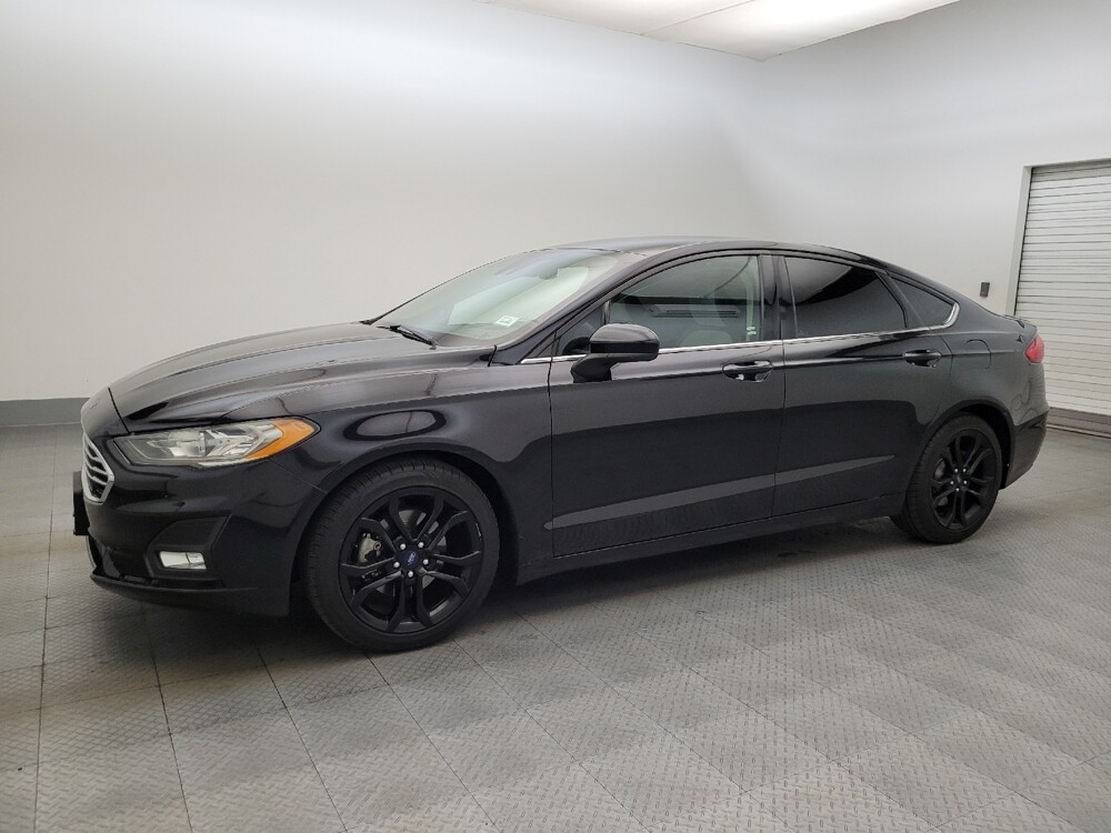 2020 Ford Fusion in Glendale, AZ 85301 - 18111203 2