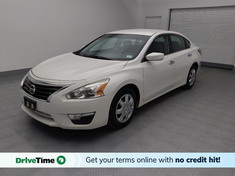 2015 Nissan Altima in Independence, MO 64055 - 18111204