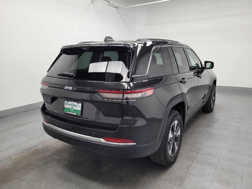 2024 Jeep Grand Cherokee in Las Vegas, NV 89104 - 18111205 9