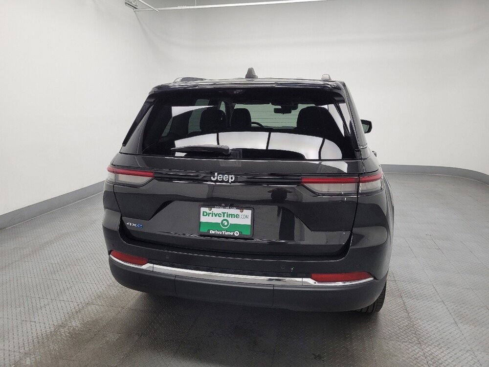 2024 Jeep Grand Cherokee in Las Vegas, NV 89104 - 18111205 7