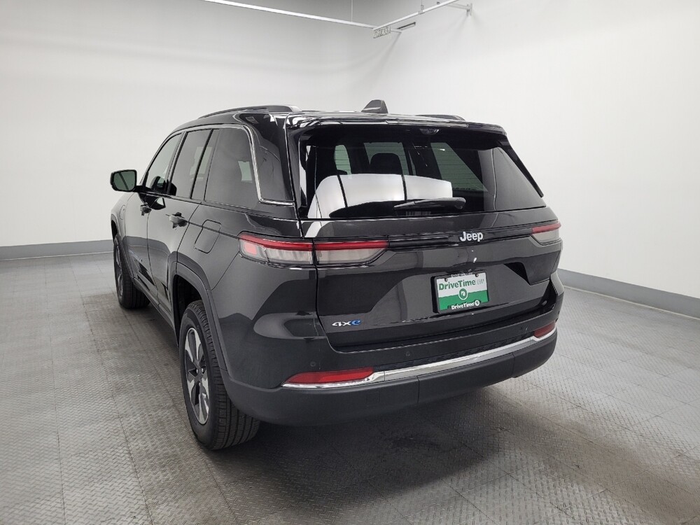 2024 Jeep Grand Cherokee in Las Vegas, NV 89104 - 18111205 5