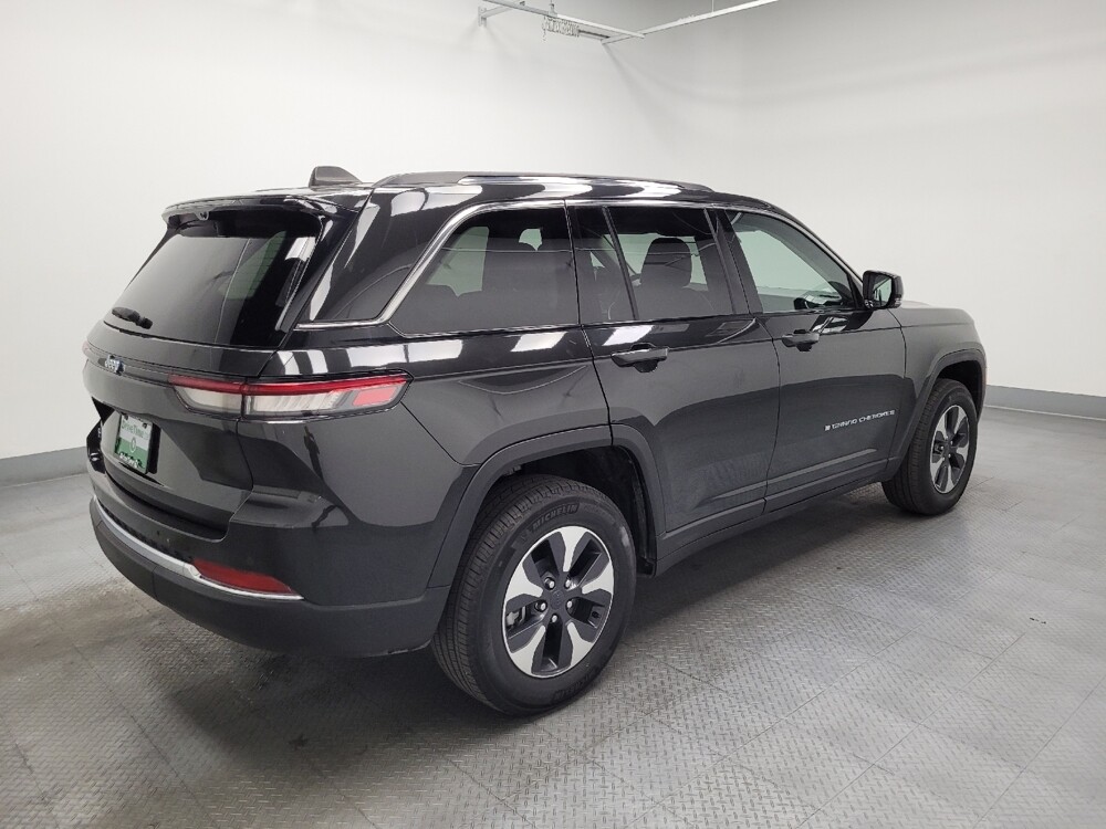 2024 Jeep Grand Cherokee in Las Vegas, NV 89104 - 18111205 10