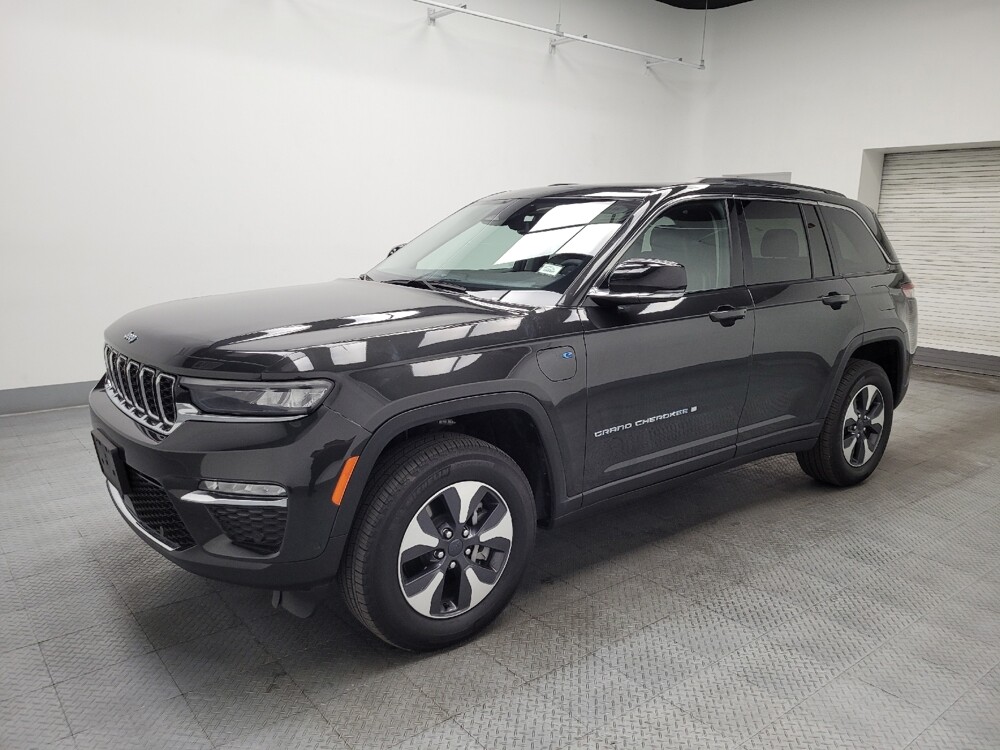 2024 Jeep Grand Cherokee in Las Vegas, NV 89104 - 18111205 2