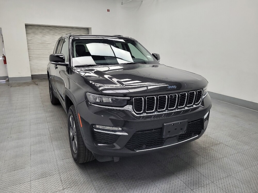 2024 Jeep Grand Cherokee in Las Vegas, NV 89104 - 18111205 13