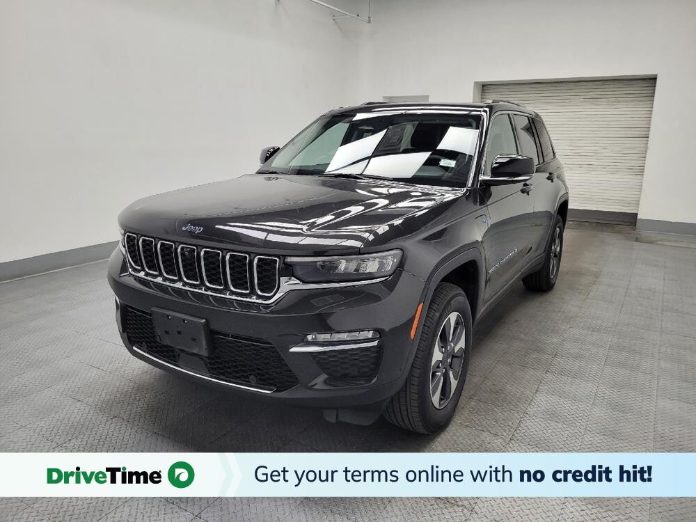 2024 Jeep Grand Cherokee in Las Vegas, NV 89104 - 18111205