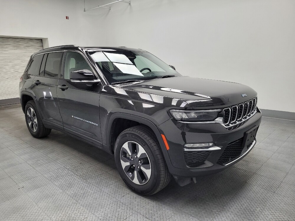 2024 Jeep Grand Cherokee in Las Vegas, NV 89104 - 18111205 11