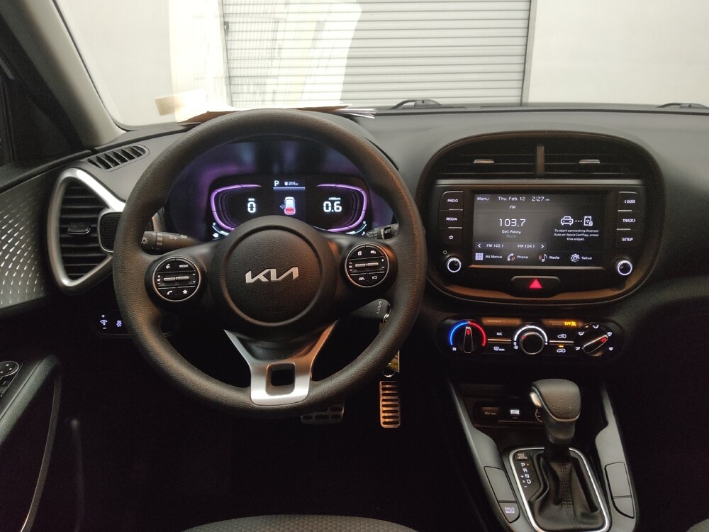 2023 Kia Soul in Fort Worth, TX 76116 - 18111207 22