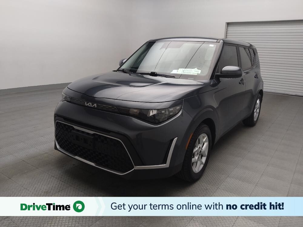 2023 Kia Soul in Fort Worth, TX 76116 - 18111207