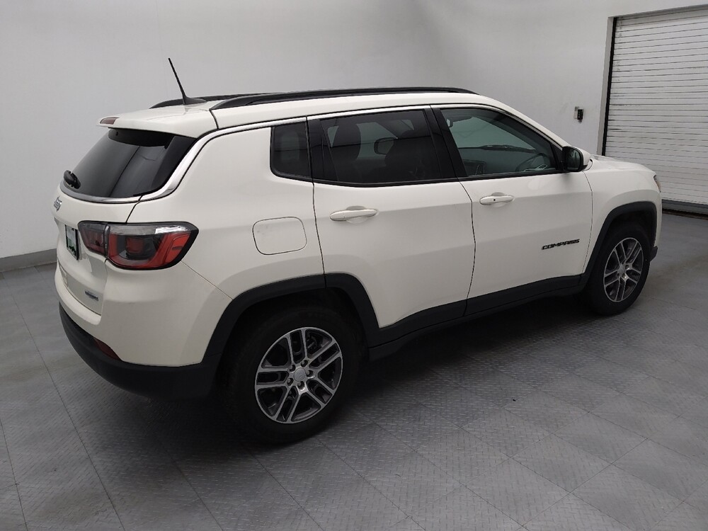 2019 Jeep Compass in Raleigh, NC 27604 - 18111208 10