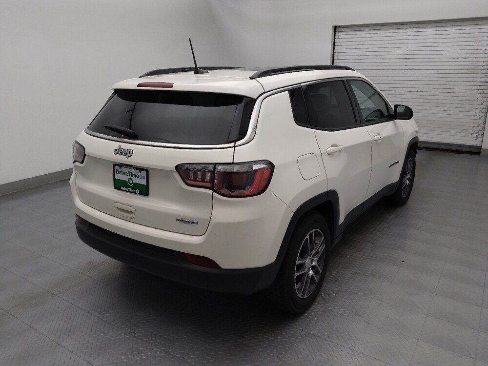 2019 Jeep Compass in Raleigh, NC 27604 - 18111208 9